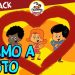 3 Palavrinhas – Ah! Eu Amo a Cristo – Playback Volume 3