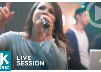 Lilian Azevedo – Fortaleza Minha (Live Session)