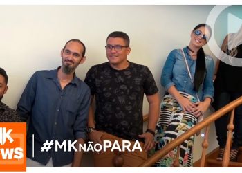 Min. Sarando a Terra Ferida, Ariely Bonatti e Geraldo Guimarães – Tarde de Autógrafos