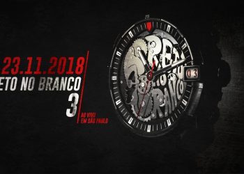 EXCLUSIVO – O que aconteceu na gravação do Preto no Branco 3!