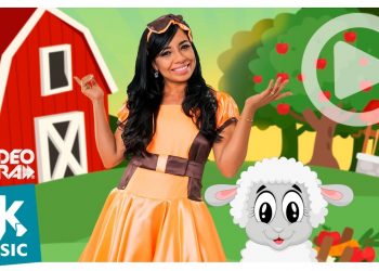 Vaneyse – Eu Sou Ovelha – COM LETRA (VideoLETRA® oficial MK Music)