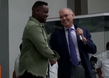 Samuel Messias, Wilian Nascimento e Flordelis – Culto da Rádio 93 – ABRIL 2019 (#MKnãoPARA)