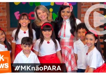 Vaneyse – Bastidores da Gravação do Music Session (#MKnãoPARA)