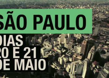 CONFERÊNCIA LIVRES 2011, EU VOU!!