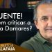 Pr. Silas Malafaia comenta: QUENTE! Querem criticar a Ministra Damares?