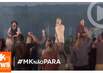 Chris Durán – Bastidores da Gravação do DVD em Foz do Iguaçu-PR (#MKnãoPARA)