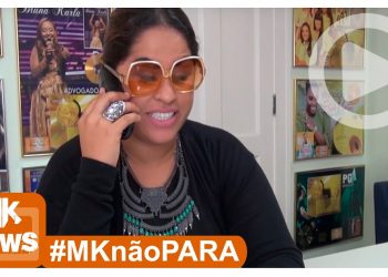 Michelle Nascimento – Maratona de Entrevistas Para as Rádios (#MKnãoPARA)