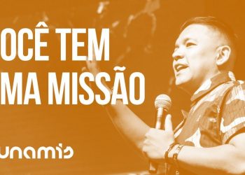 VOCÊ TEM UMA MISSÃO – Téo Hayashi // Dunamis Xperience – Lagoinha Orlando