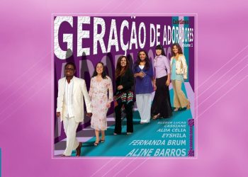 Geração de Adoradores – Volume 1 (CD COMPLETO)