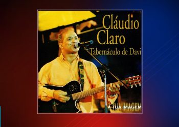💿 Cláudio Claro – A Tua Imagem (CD COMPLETO)