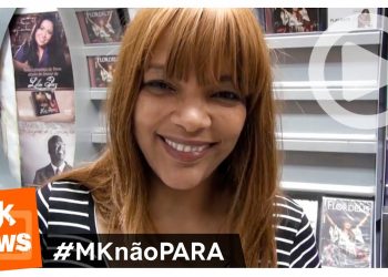 Flordelis – Tarde de Autógrafos (#MKnãoPARA)