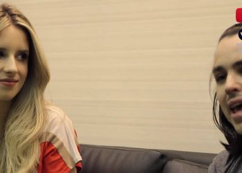 David Augusto e Brenda do Pedras Vivas