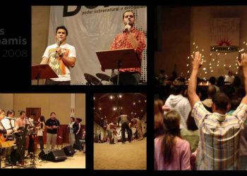 Conferência Dunamis 2011 – Histórico Dunamis