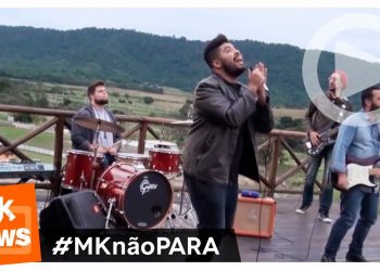 Gálbano – Bastidores da Gravação do Clipe Imaginar (#MKnãoPARA)