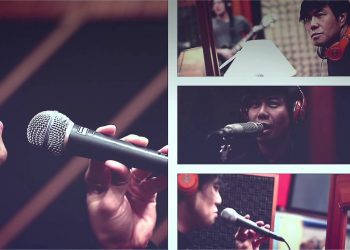 Gravação do DVD “Mais um dia” – Livres Para Adorar em São Paulo