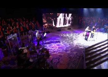 Jesus a Rocha Eterna – DVD Rastros de Amor – Asaph Borba, Alda Célia e Ludmila Ferber