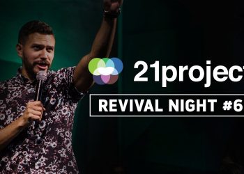 21 PROJECT BRAZIL // Revival Night #6 // Felippe Borges