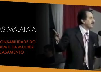 Pastor Silas Malafaia:  Responsabilidade do homem e da mulher no casamento