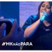 Gisele Nascimento – Bastidores da Gravação da Live Session (#MKnãoPARA)
