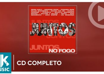 Juntos No Fogo (CD COMPLETO)