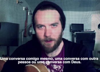 Chamada LIVRES 2012 John Mark McMillan