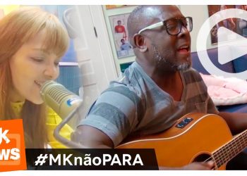 Kleber Lucas e Flordelis – Visita à MK Music e Especial 93 (#MKnãoPARA)