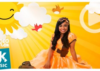 Vaneyse – Jesus Voltará – COM LETRA (VideoLETRA® oficial MK Music)