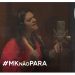 Léa Mendonça – Produção do novo CD (#MKnãoPARA)
