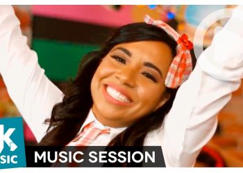 Vaneyse – Brincando de Escolinha (Music Session)