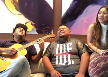 GABRIELA ROCHA, THALLES ROBERTO E LUKAS AGUSTINHO – PORQUE ELE VIVE