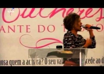 II Congresso Mulheres DT – Teu amor não falha – Nívea Soares