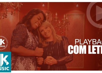 Marina de Oliveira e Elaine Martins – O Pai Nosso – PLAYBACK COM LETRA