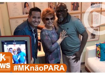 Kleber Lucas – Visita à MK Music (#MKnãoPARA)