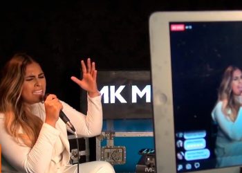 Michelle Nascimento – Lançamento do Clipe e Single Eu e Deus (#MKnãoPARA)