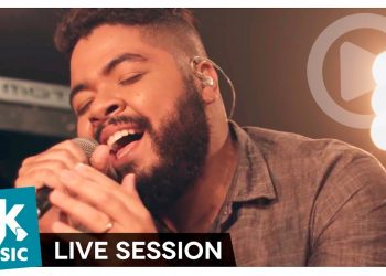 Gálbano – Em Tua Presença (Live Session)