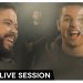 Gálbano ft. Pr. Lucas – Estou em Cristo (Live Session)