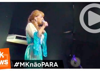 Flordelis – Consagração do DVD A Volta Por Cima Ao Vivo (#MKnãoPARA)