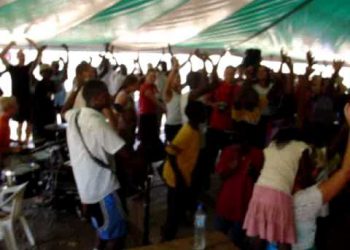 Foi uma vez na África