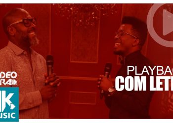 Kleber Lucas e Delino Marçal – Deus Cuida de Mim – PLAYBACK COM LETRA