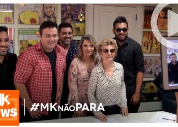 Ministério Mãshîah – Assinatura de Contrato (#MKnãoPara)