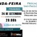 “”HOJE”” PREGAÇÃO EM SÃO PAULO   24 DE SETEMBRO   Pr  Paulo Junior