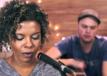 Nivea Soares – Programa Lugar Secreto – 2 episódio – Sejam constantes no amor a Jesus