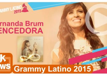 Grammy Latino 2015 – Fernanda Brum é a vencedora do Grammy Latino – (News)