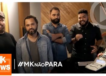 Gálbano – Audição do Novo Álbum (#MKnãoPARA)
