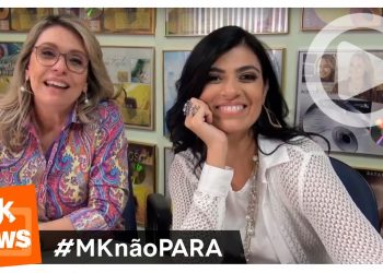 Fernanda Brum – Bastidores da Reunião para gravação do DVD (#MKnãoPARA)