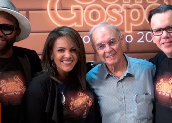 Concurso Som Gospel 2018 – Bastidores (#MKnãoPARA)