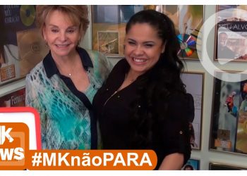 Cassiane – Maratona de Entrevistas Para as Rádios (#MKnãoPARA)