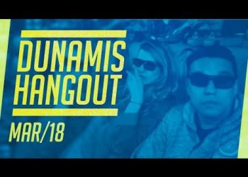 Dunamis Hangout – Relacionamentos