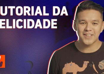 COMO APRENDI A SER FELIZ – TUTORIAL DA FELICIDADE #12 feat. Téo Hayashi – Dunamis Sprint