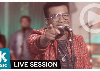 Delino Marçal – Sonhe Grande (Live Session)
